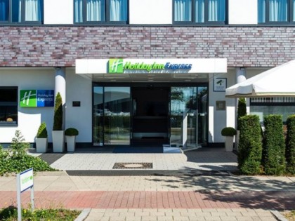 Фото: Holiday Inn Express Bremen Airport